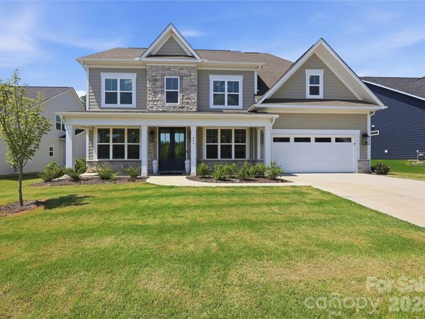 444 Lucky Drive NW, Concord, NC 28027