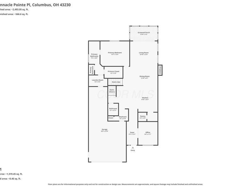 869 Pinnacle Pointe Place, Gahanna, OH 43230 Photo 75
