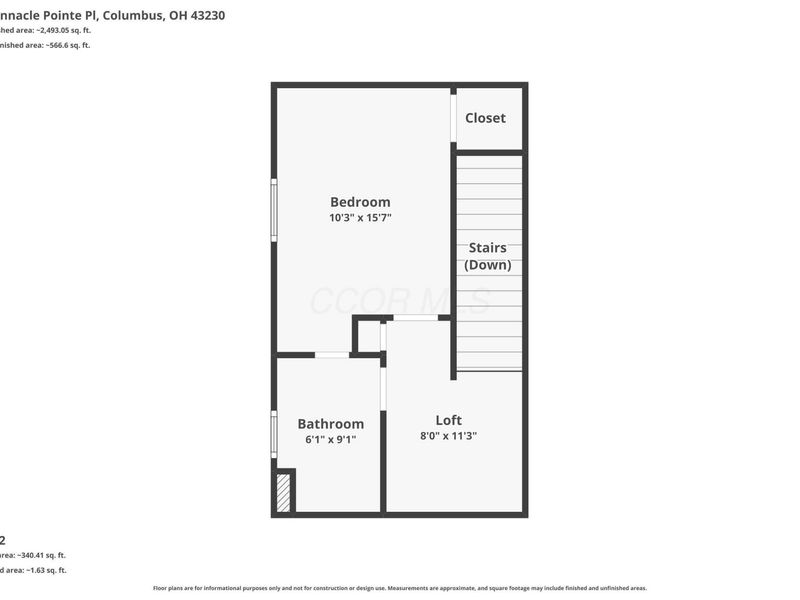 869 Pinnacle Pointe Place, Gahanna, OH 43230 Photo 76