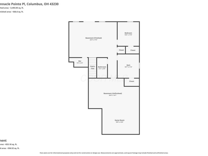 869 Pinnacle Pointe Place, Gahanna, OH 43230 Photo 77