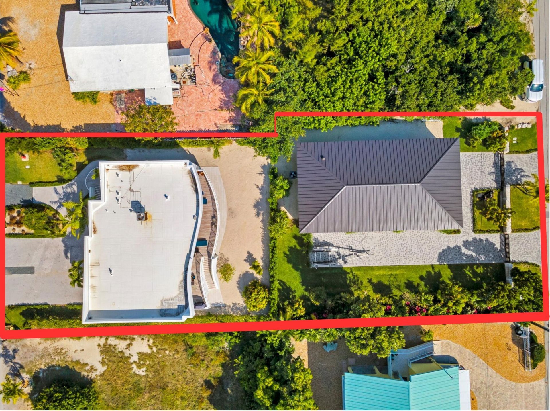 273 W Seaview Drive, Duck Key, FL 33050 Photo