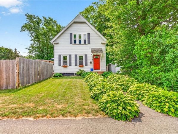 225 E Water St, Rockland, MA 02370