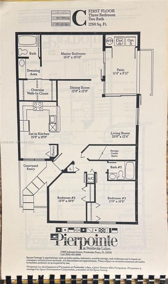 11856 NW 11th St, Unit 11856, Pembroke Pines, FL 33026 Photo