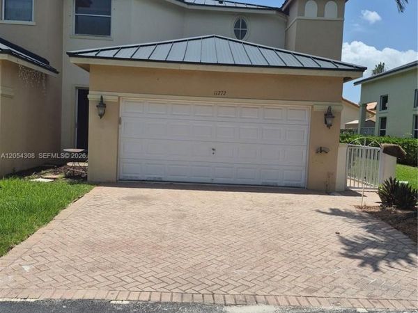 11272 NW 54th Ter , Unit 11272, Doral, FL 33178