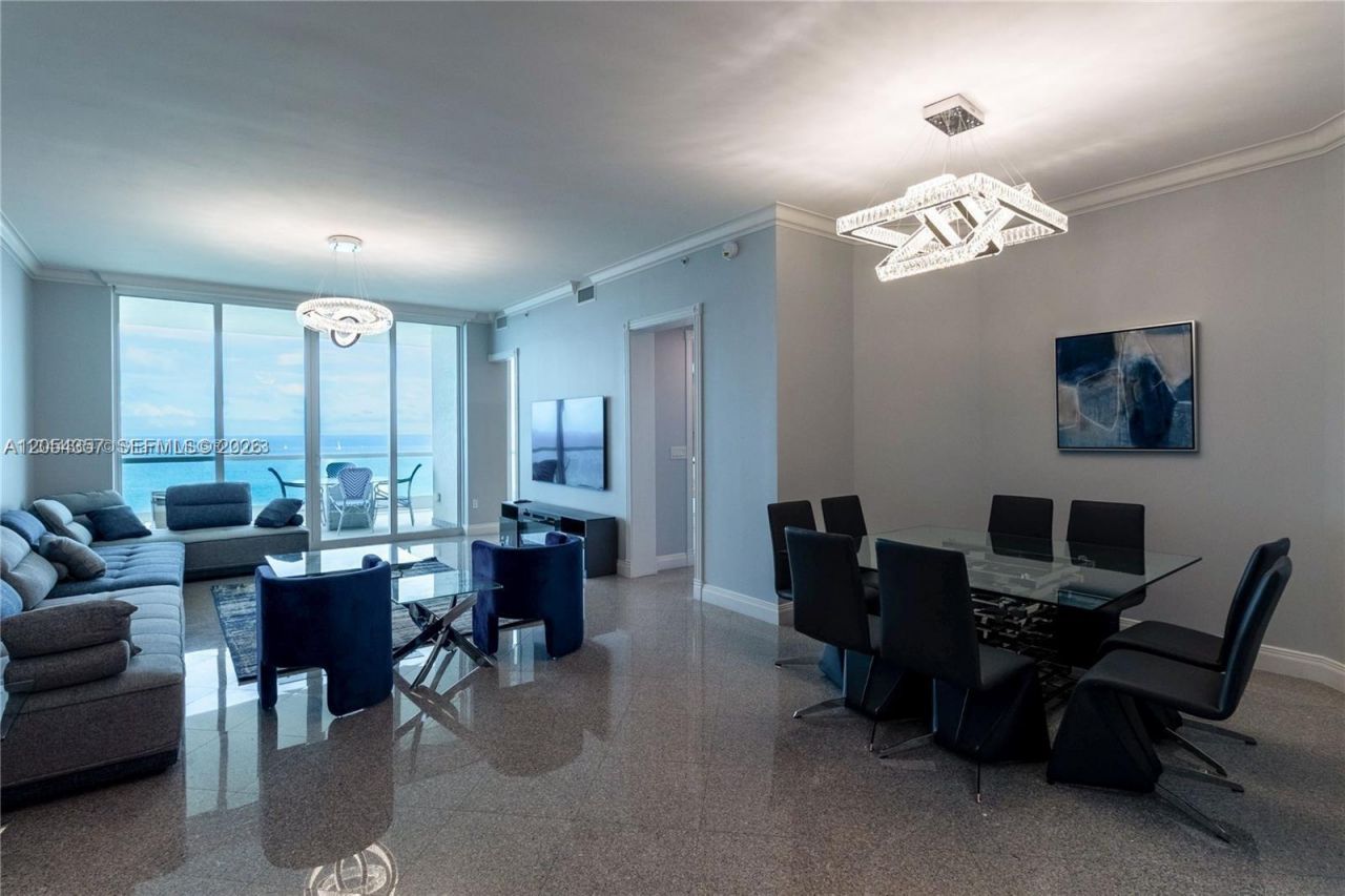 16051 Collins Ave , Unit 2402, Sunny Isles Beach, FL 33160 Photo