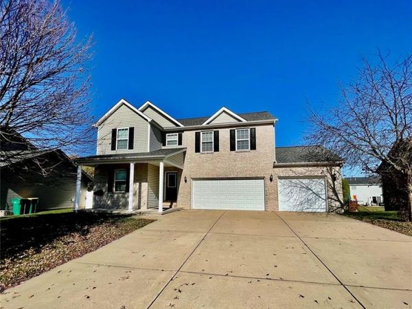 932 Chesapeake Junction Lane , O'Fallon, IL 62269