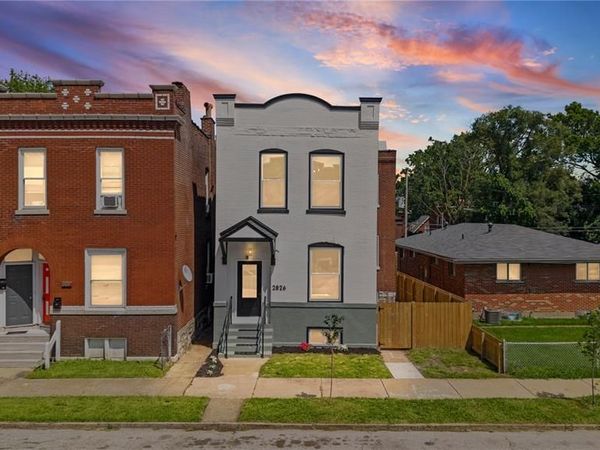 2826 Iowa Avenue, St Louis, MO 63118