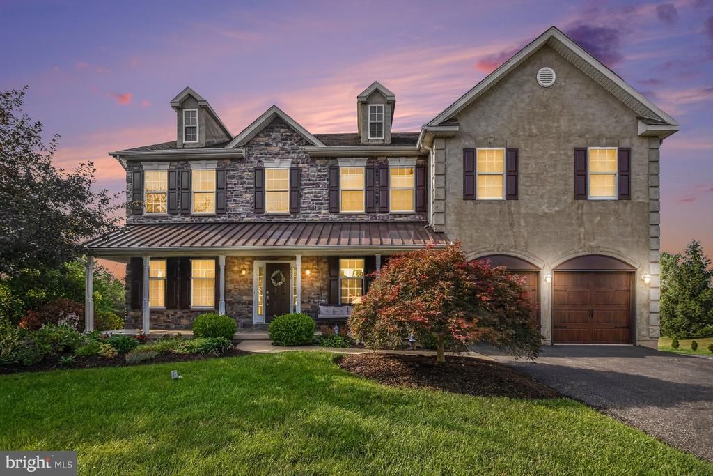 2202 SMITHFIELD COURT, HARLEYSVILLE, PA 19438