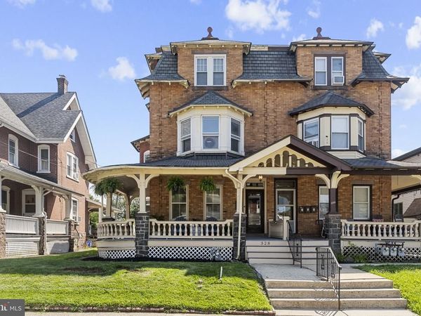 328 COLUMBIA AVENUE, LANSDALE, PA 19446