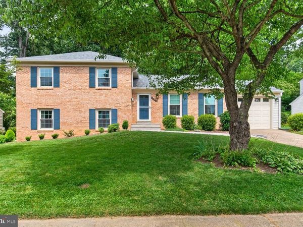 4508 FIDELITY COURT, ANNANDALE, VA 22003
