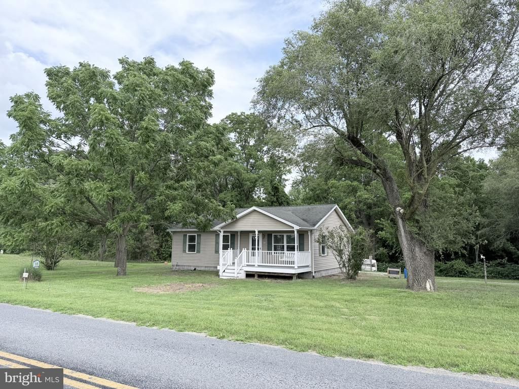 4455 SMITHVILLE ROAD, FEDERALSBURG, MD 21632