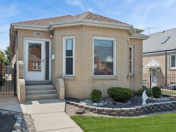 5310 S Mason Avenue, Chicago, IL 60638