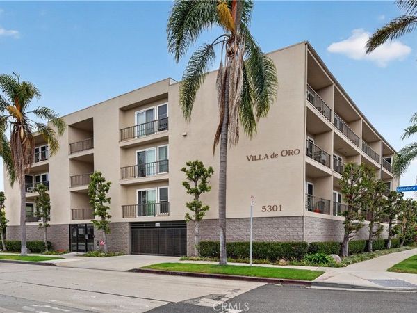 5301 E The Toledo , Unit 101, Long Beach, CA 90803