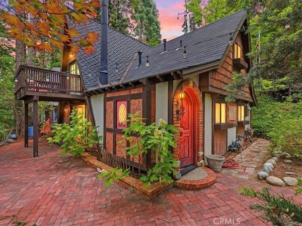 24818 Felsen Drive , Crestline, CA 92325