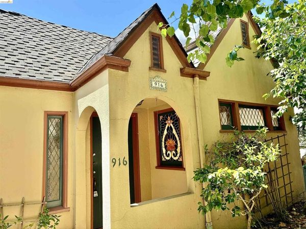 916 Cragmont Ave, Berkeley, CA 94708