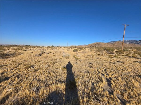 0 Baker, Lucerne Valley, CA 92356