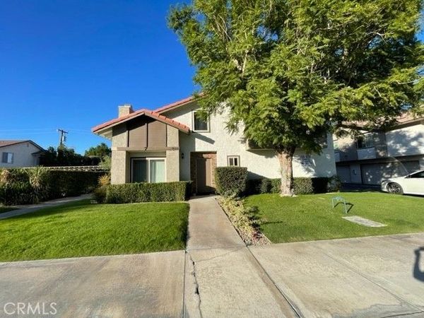 74606 Driftwood, Unit 2, Palm Desert, CA 92260