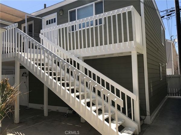 507 Rear B 35th, Newport Beach, CA 92663