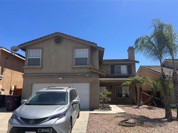 26071 Peck Street, Moreno Valley, CA 92555