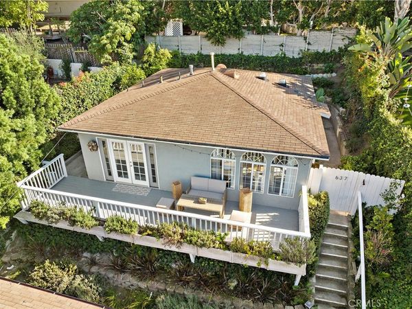 637 Saint Anns Drive, Laguna Beach, CA 92651