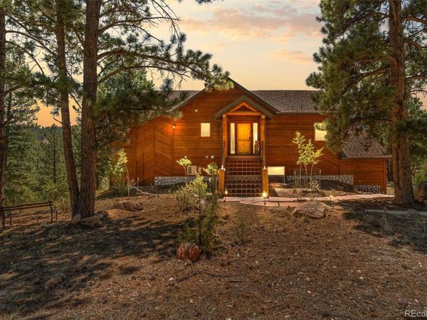 114 Star Lane , Bailey, CO 80421