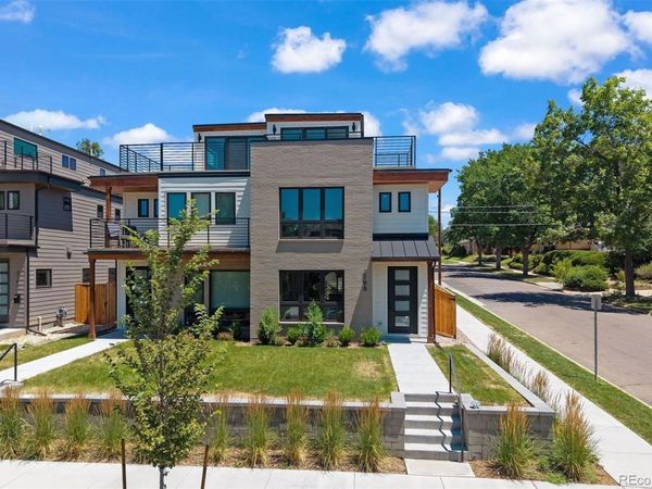 2198 S Sherman Street , Denver, CO 80210