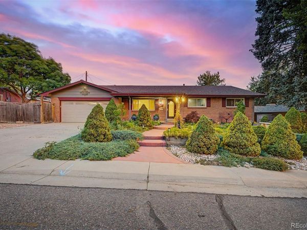 1444 W Parkhill Avenue, Littleton, CO 80120