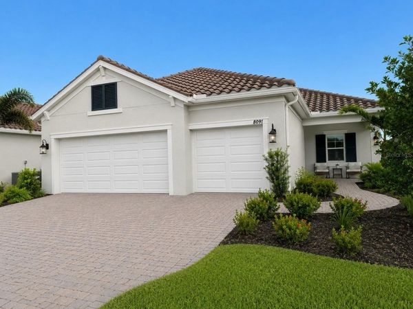 8091 ANTHIRIUM LOOP, SARASOTA, FL 34240
