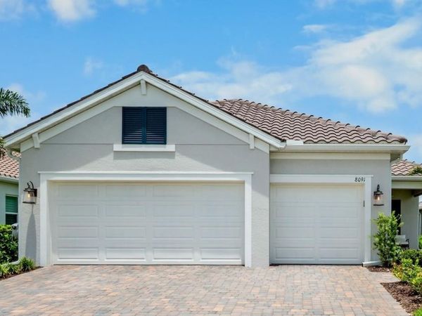 8091 ANTHIRIUM LOOP, SARASOTA, FL 34240