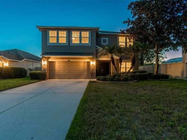 9615 REGIMENT COURT , LAND O LAKES, FL 34638