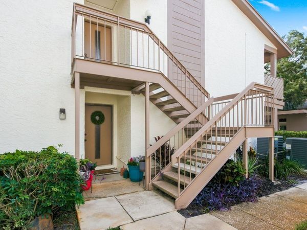 511 MISTLETOE COURT, Unit C, SAFETY HARBOR, FL 34695