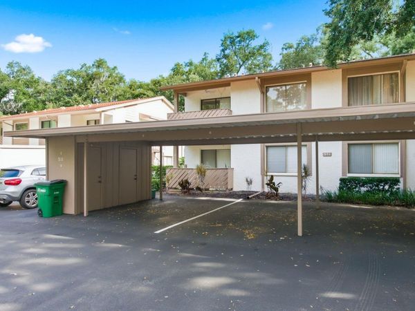 511 MISTLETOE COURT , Unit C, SAFETY HARBOR, FL 34695