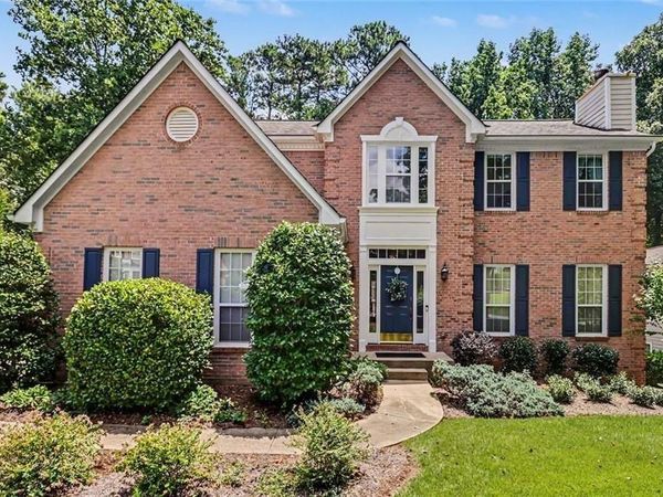 4210 Delamar Drive, Cumming, GA 30041