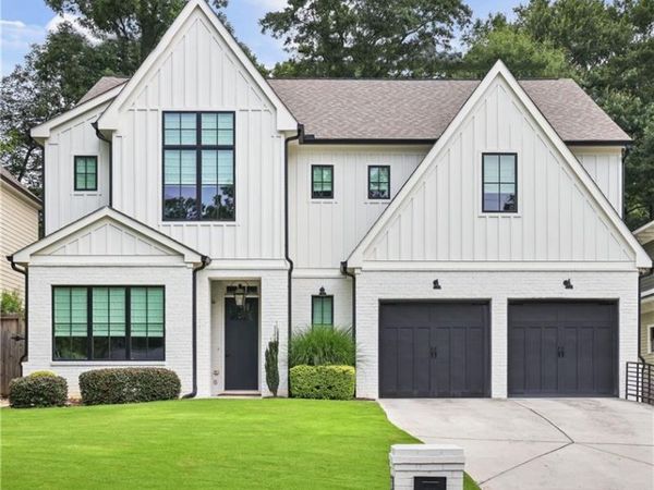 1664 Richwood Drive NE, Atlanta, GA 30319