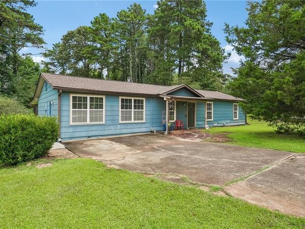 6725 Birch Road , Winston, GA 30187