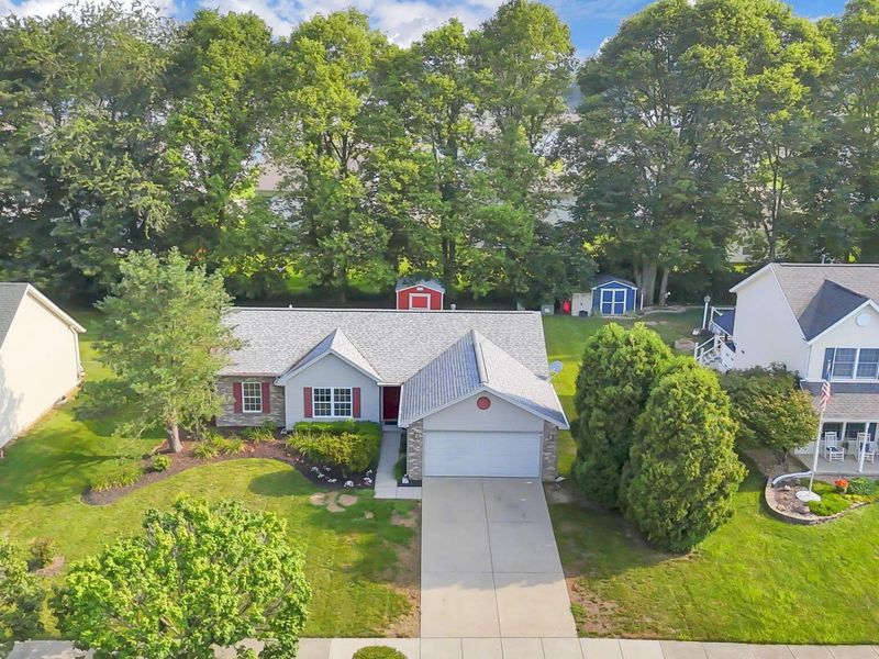 548 Wildflower Drive, Newark, OH 43055 Photo 3
