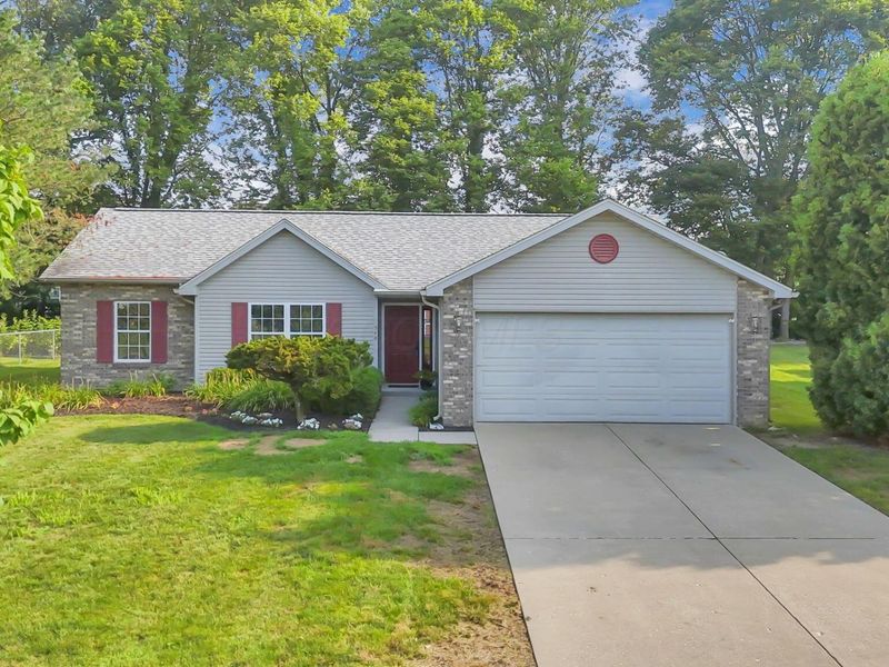 548 Wildflower Drive, Newark, OH 43055 Photo 4
