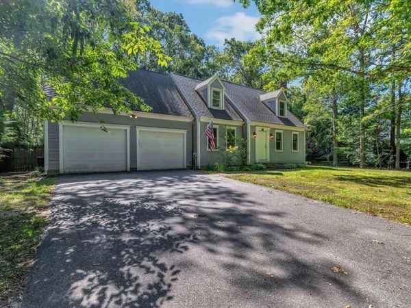 45 Easterly Drive , East Sandwich, MA 02537