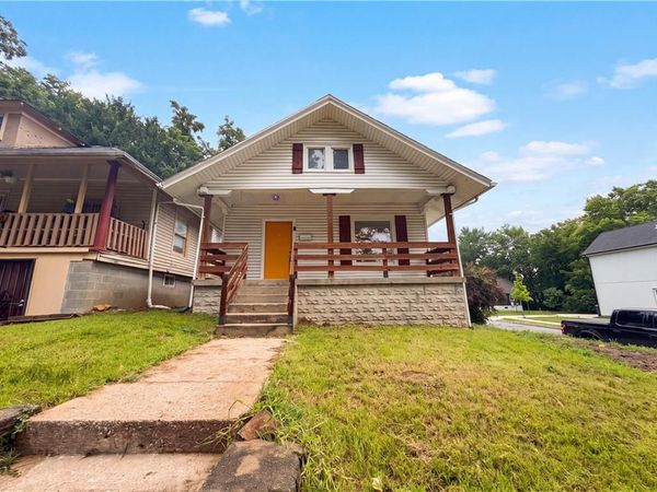1316 E 44th Street, Kansas City, MO 64110