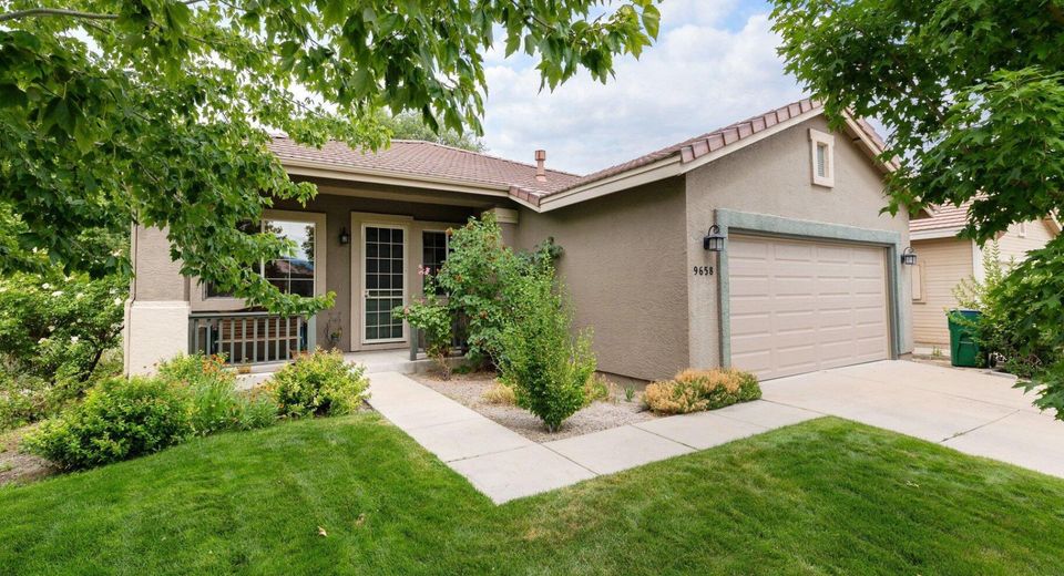 9658 Thunder Mountain Way, Reno, NV 89521 Photo