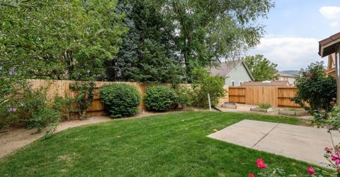 9658 Thunder Mountain Way, Reno, NV 89521 Photo