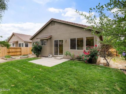 9658 Thunder Mountain Way, Reno, NV 89521 Photo