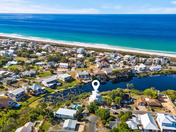 340 Le Grand Drive , Panama City Beach, FL 32413