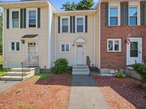 64 Shelburne Road, Merrimack, NH 03054