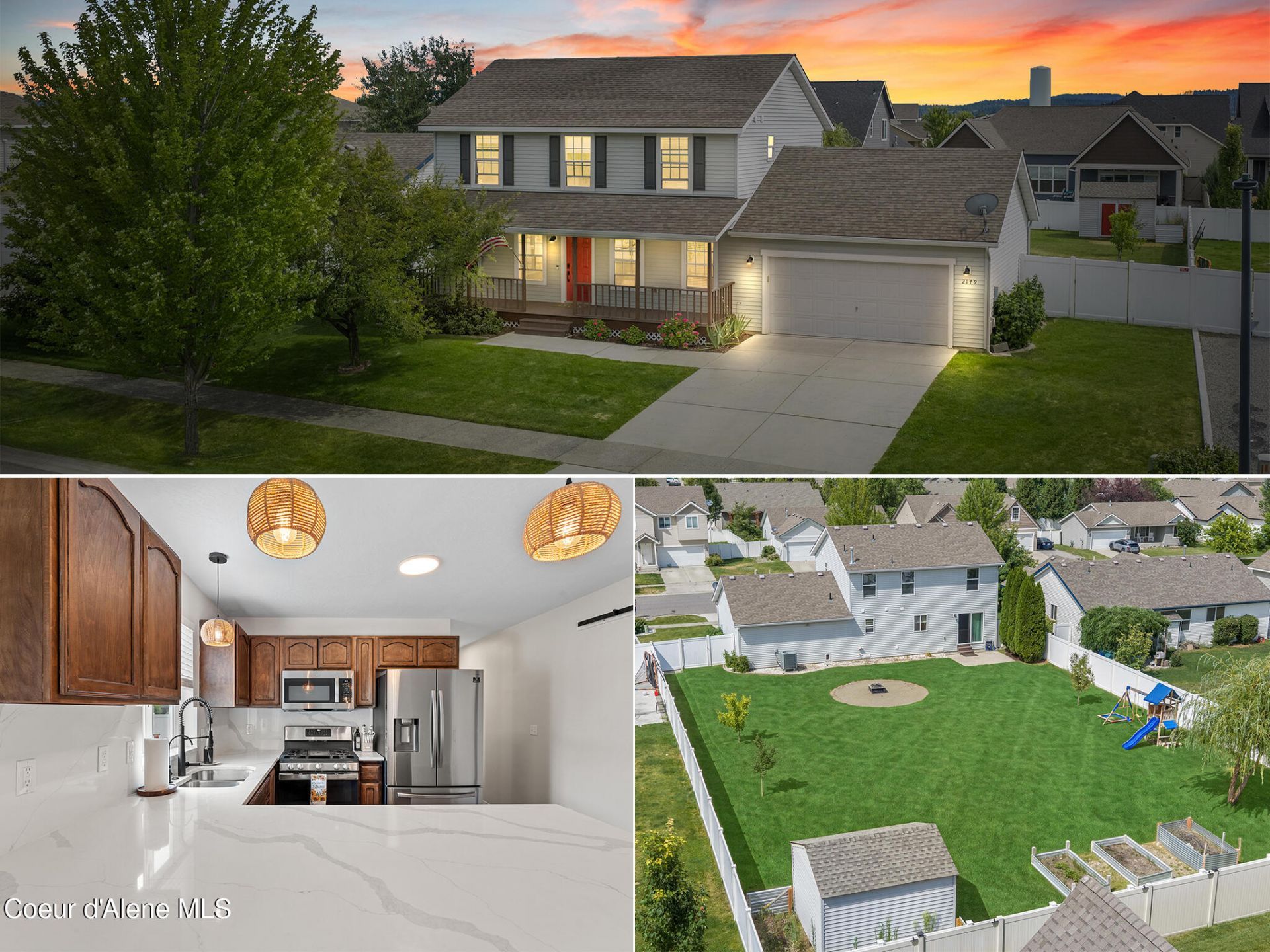 2179 W Freeland Dr, Coeur d Alene, ID 83815 Main Photo