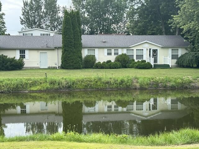 8543 Laberdy Road, Eau Claire, MI 49111 Main Photo