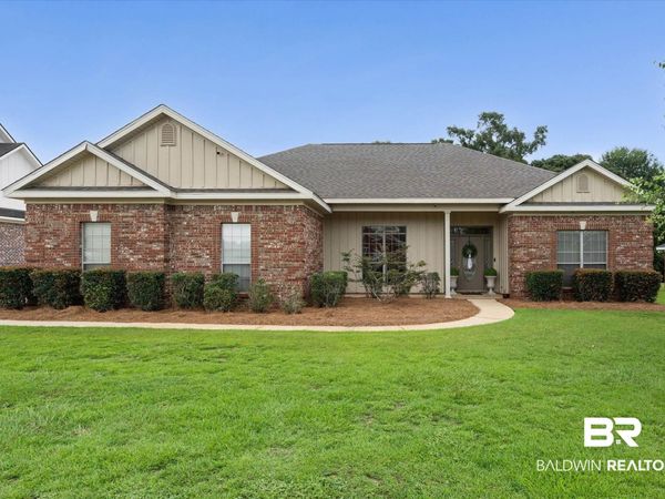 8968 Dawes Creek Drive, Theodore, AL 36582