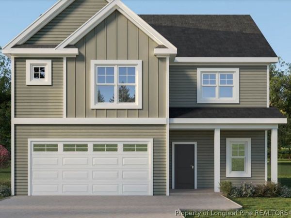 1154 Ponderosa Road, Cameron, NC 28326