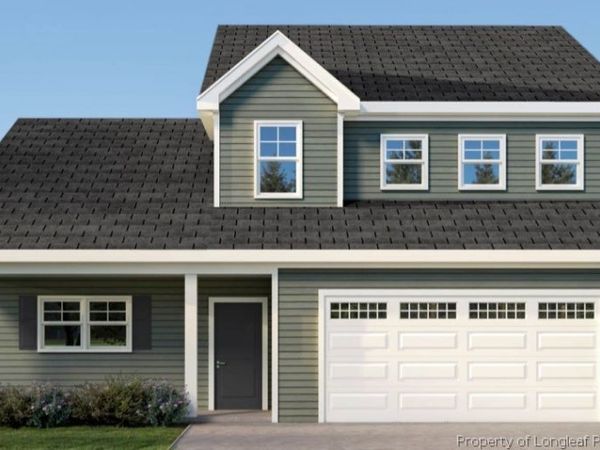 1254 Ponderosa Road, Cameron, NC 28326