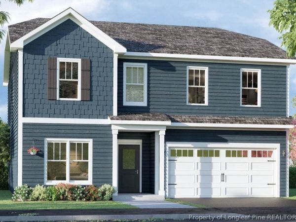 1210 Ponderosa Road, Cameron, NC 28326